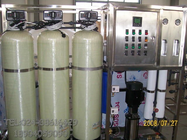 供应乌鲁木齐医院透析室纯化水处理